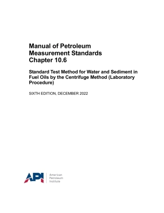 API MPMS 10.6 2022.pdf