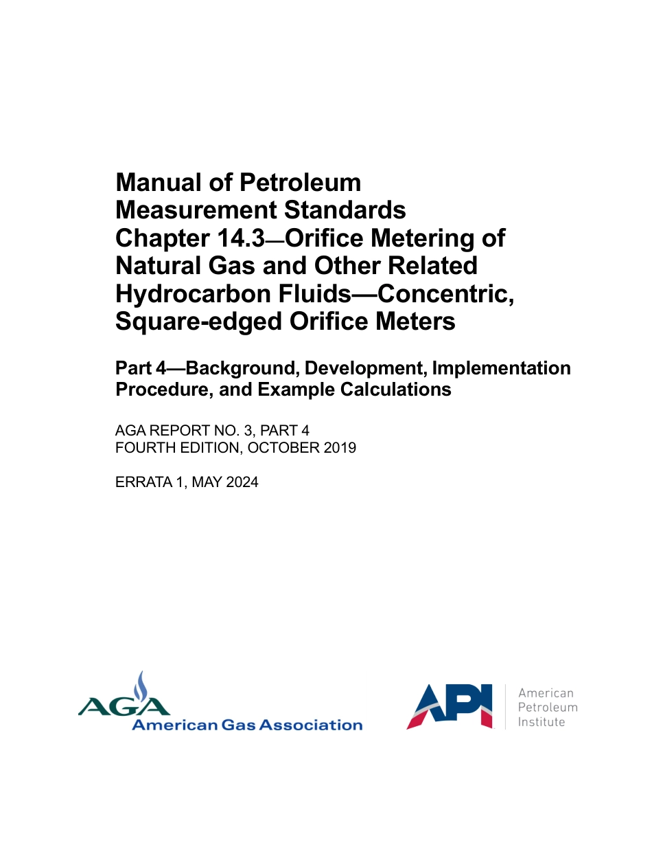API MPMS 14.3.4 2019 (2024).pdf_第1页