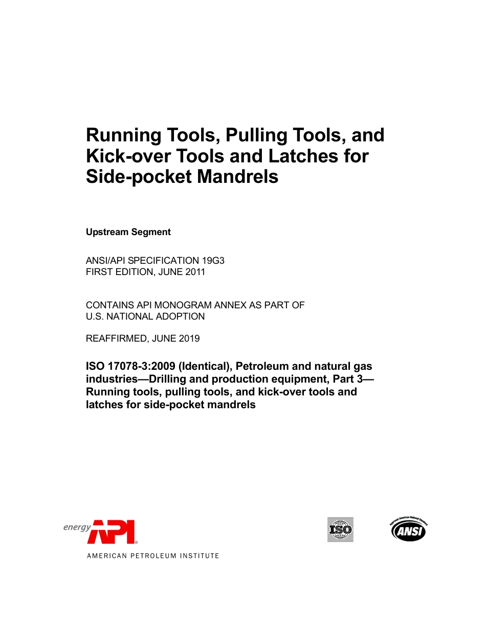 ANSI API Spec 19G3-2011 (2019).pdf_第3页
