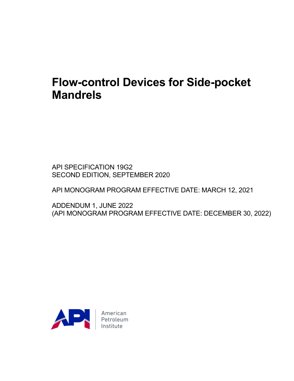 API Spec 19G2-2020 (2022).pdf_第1页