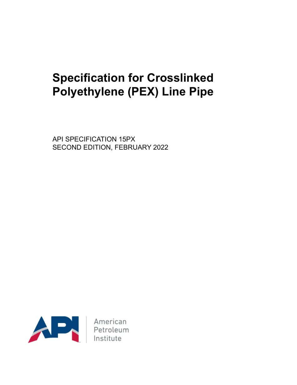 API Spec 15PX-2022.pdf_第1页