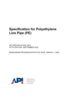 API Spec 15LE-2022.pdf