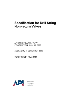 API Spec 7NRV-2006 (2020).pdf