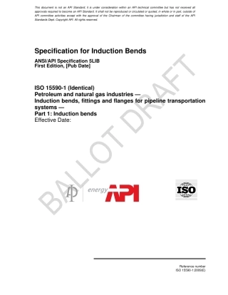 ANSI API Spec 5LIB-2009 draft.pdf