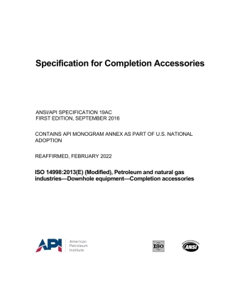 ANSI API Spec 19AC-2016 (2022).pdf