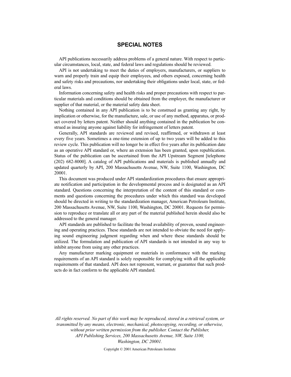 API Spec 15LR-2001 (2021).pdf_第2页