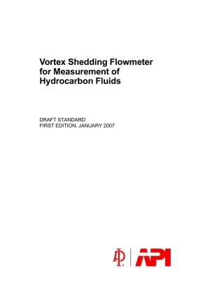 Vortex Shedding Flowmeter for Measurement of Hydrocarbon Fluids 2007.pdf