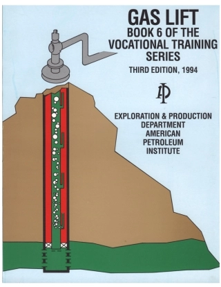 API Gas lift manual 1994 (book 6 of the vocational training series) scan.pdf