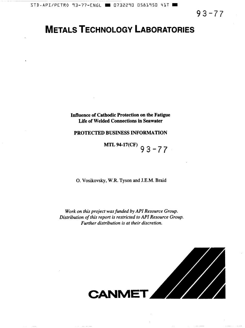 API Report 93-77 (MTL94-17 (SF)) scan.pdf_第2页