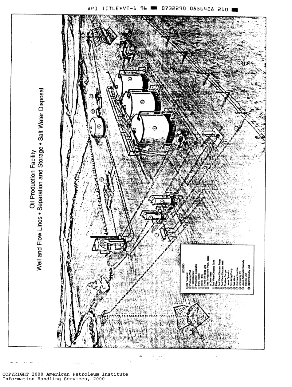 API Introduction to oil and gas production 1996 (book 1 of the vocational training series) scan.pdf_第2页