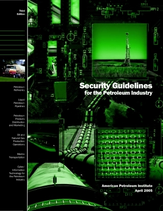 API Security Guidelines for the Petroleum Industry 2005.pdf