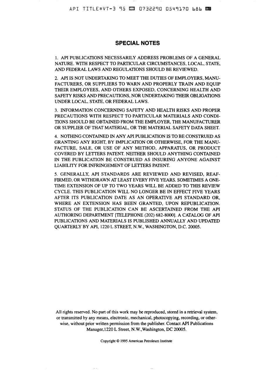 API Subsurface saltwater ihjection and disposal 1995 (book 3 of the vocational training series) scan.pdf_第3页