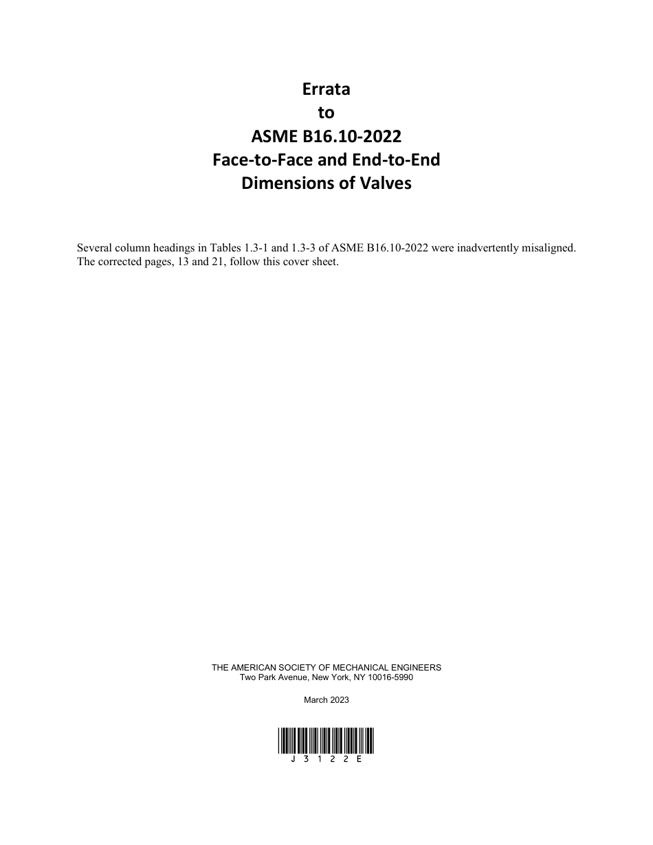 ASME B16.10-2022 (2023).pdf_第2页