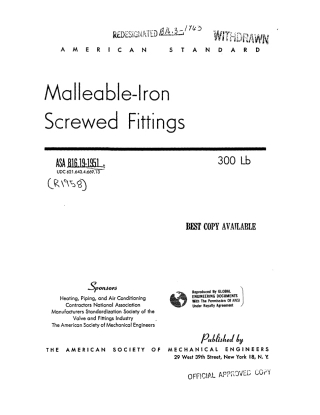 ASME B16.19-1951 (1958).pdf