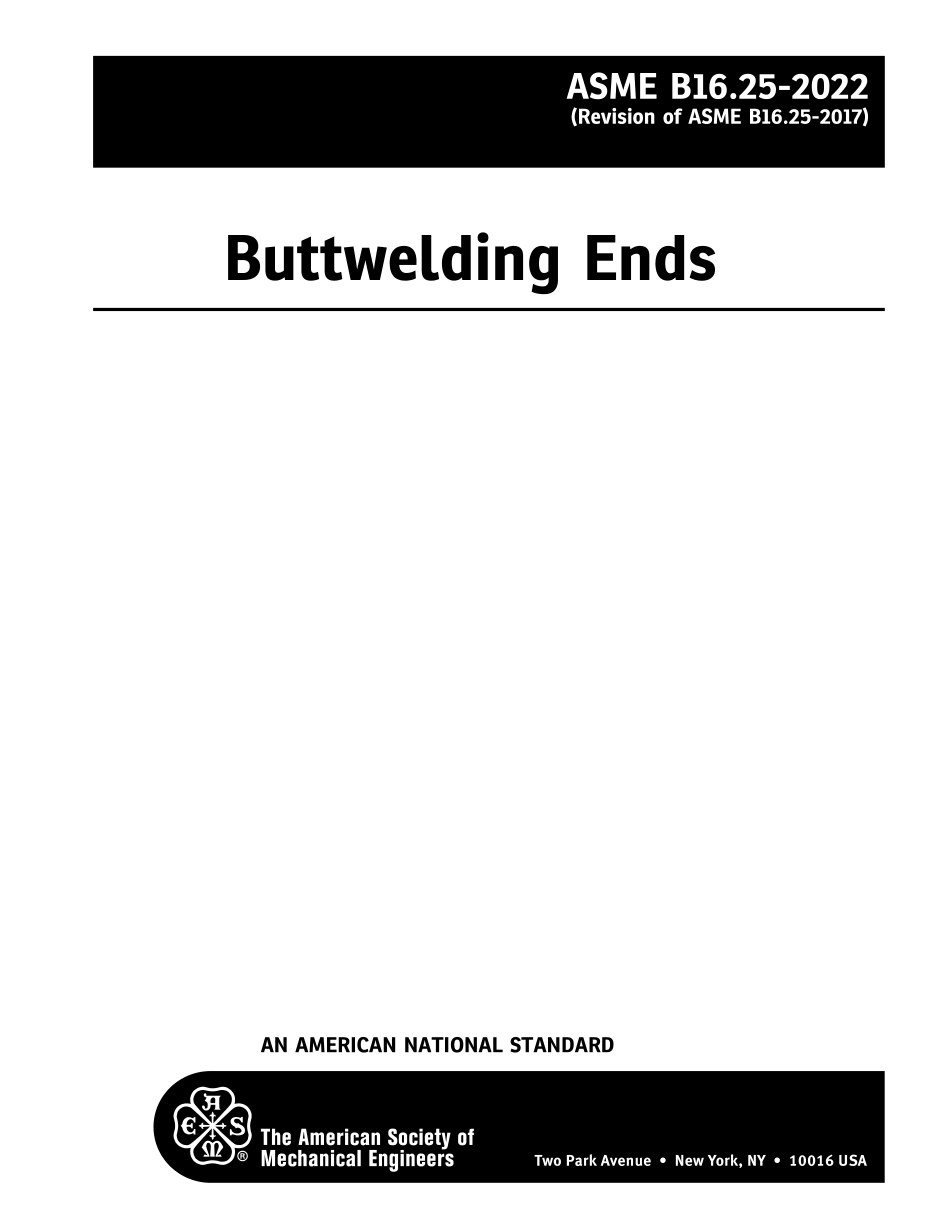 ASME B16.25-2022.pdf_第2页