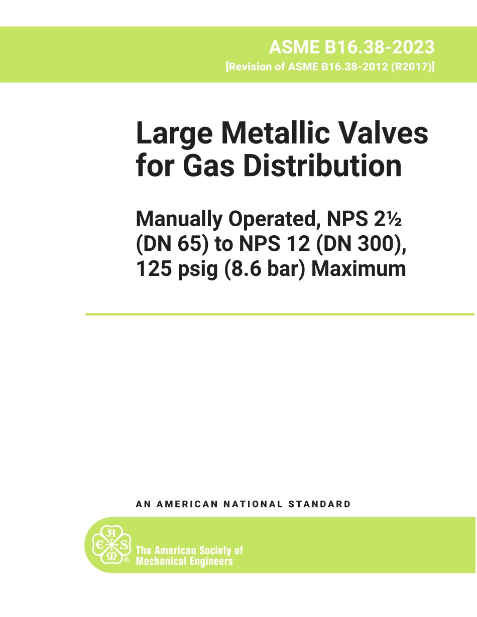 ASME B16.38-2023.pdf_第1页