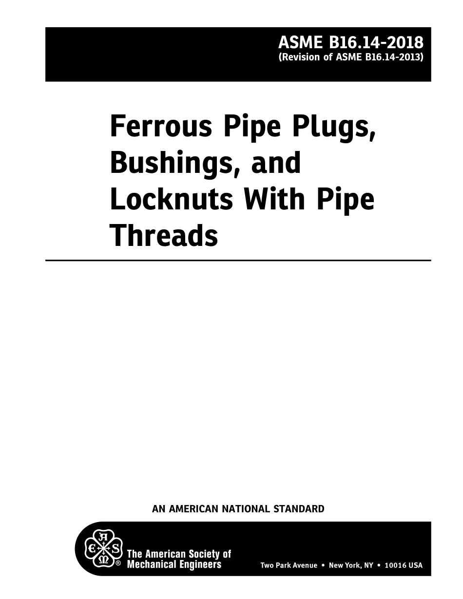 ASME B16.14-2018.pdf_第2页