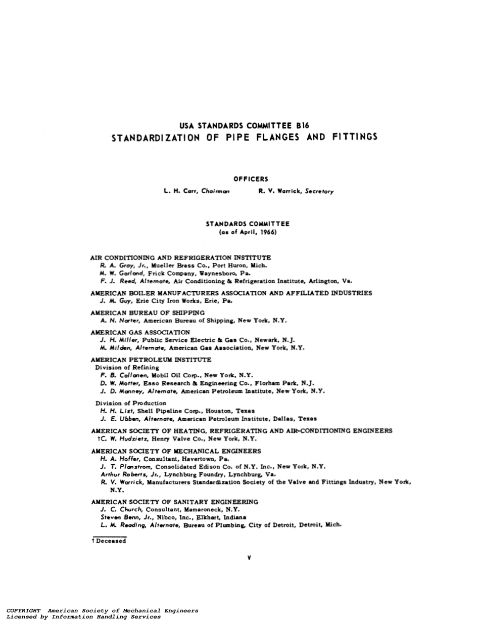 ASME B16.30-1969 scan.pdf_第3页