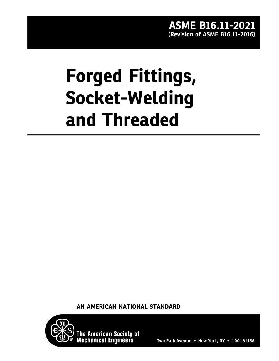 ASME B16.11-2021.pdf_第2页