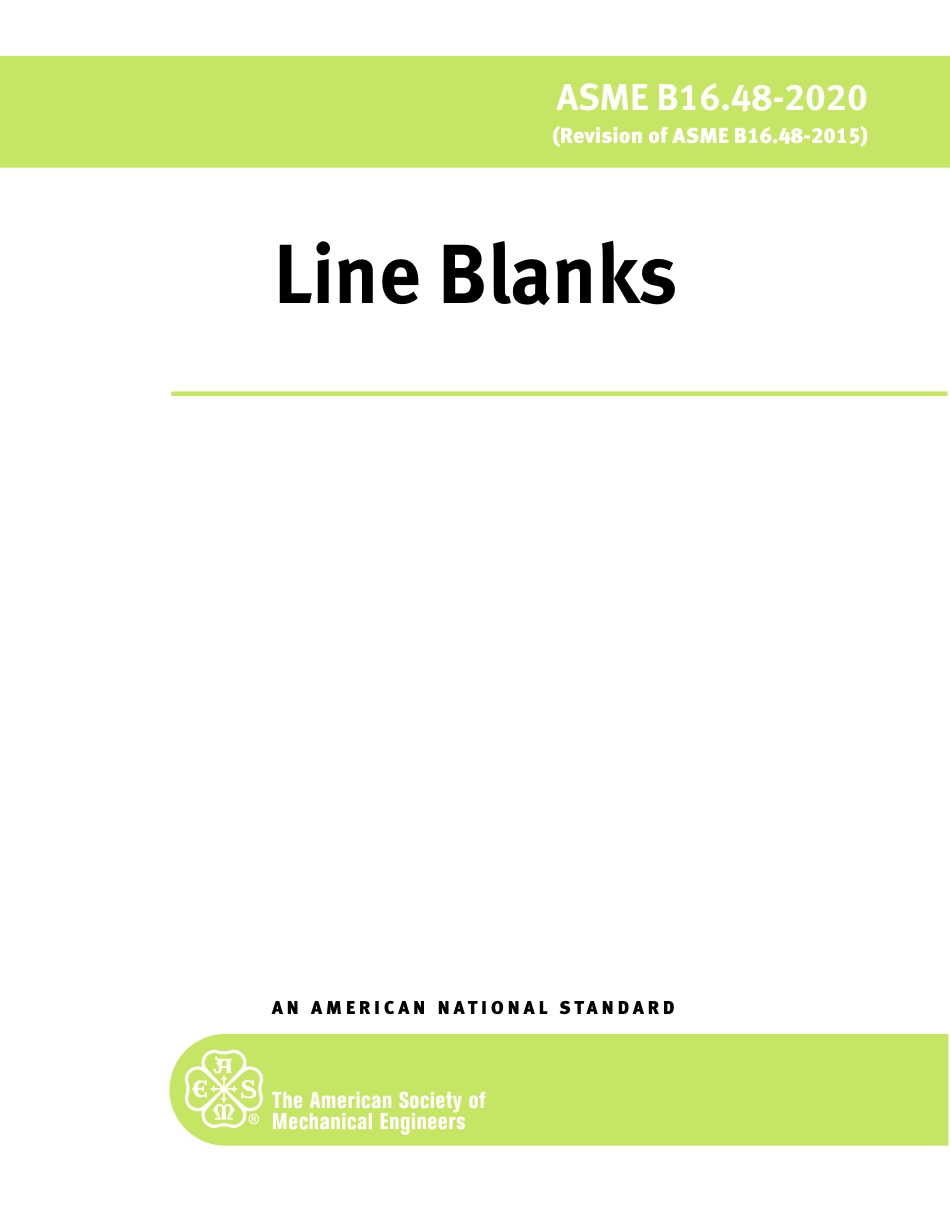 ASME B16.48-2020.pdf_第1页