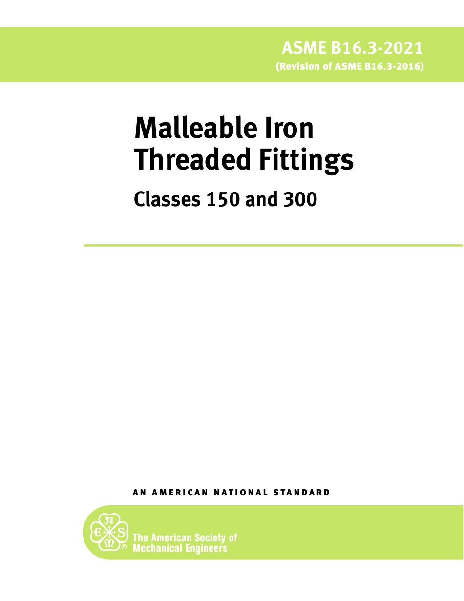 ASME B16.3-2021.pdf_第1页