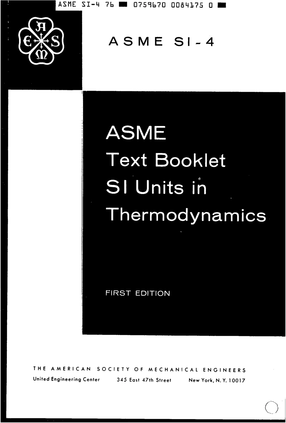 ASME SI-4-1976.pdf_第1页