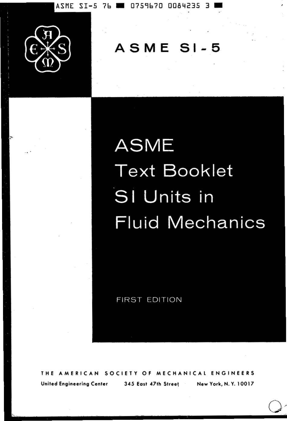 ASME SI-5-1976.pdf_第1页
