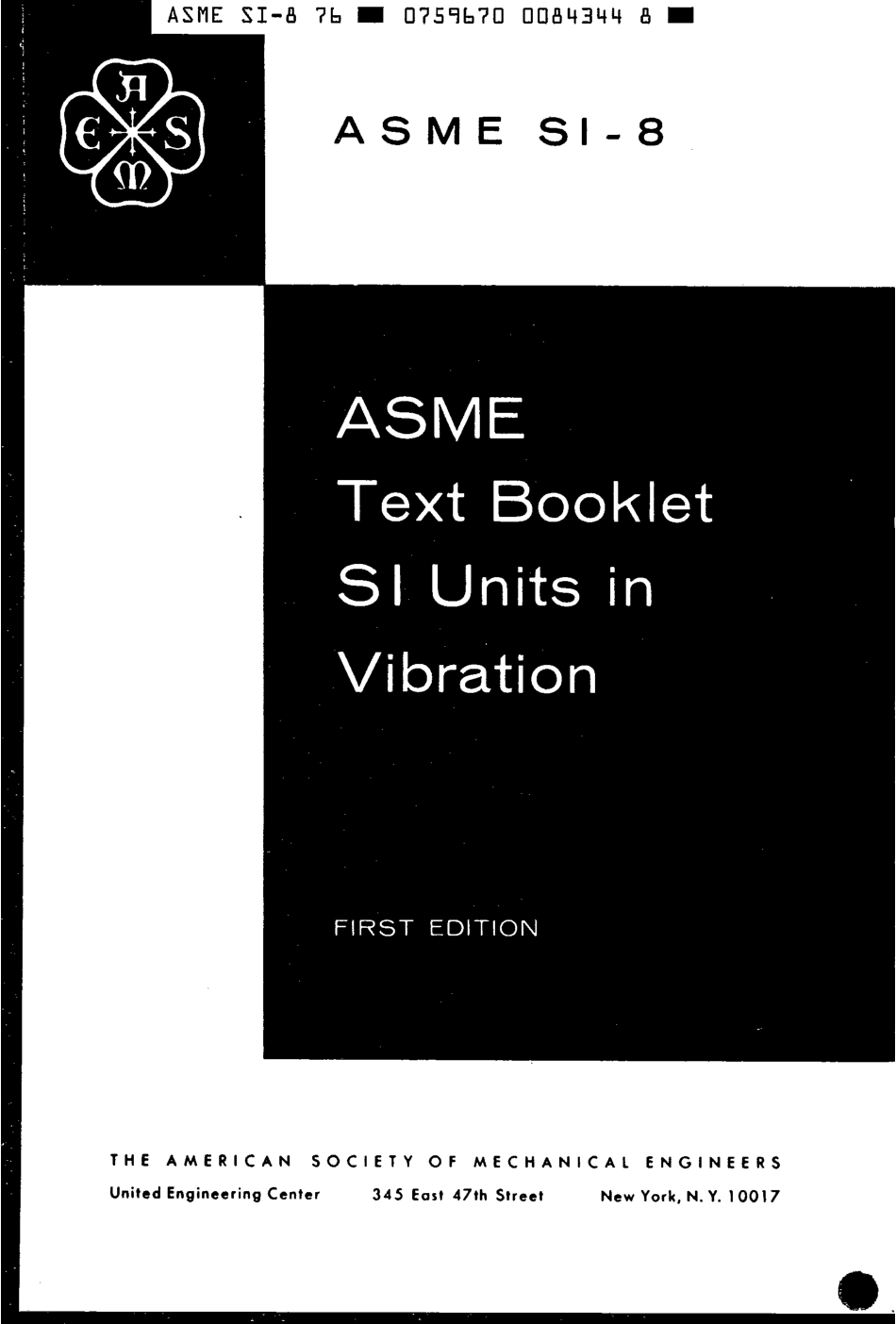 ASME SI-8-1976.pdf_第1页