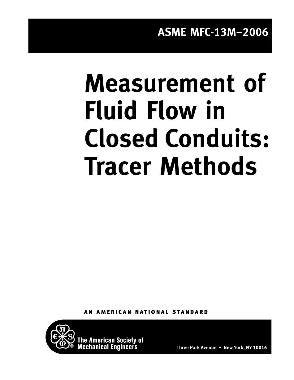 ASME MFC-13M-2006 (2014).pdf_第2页