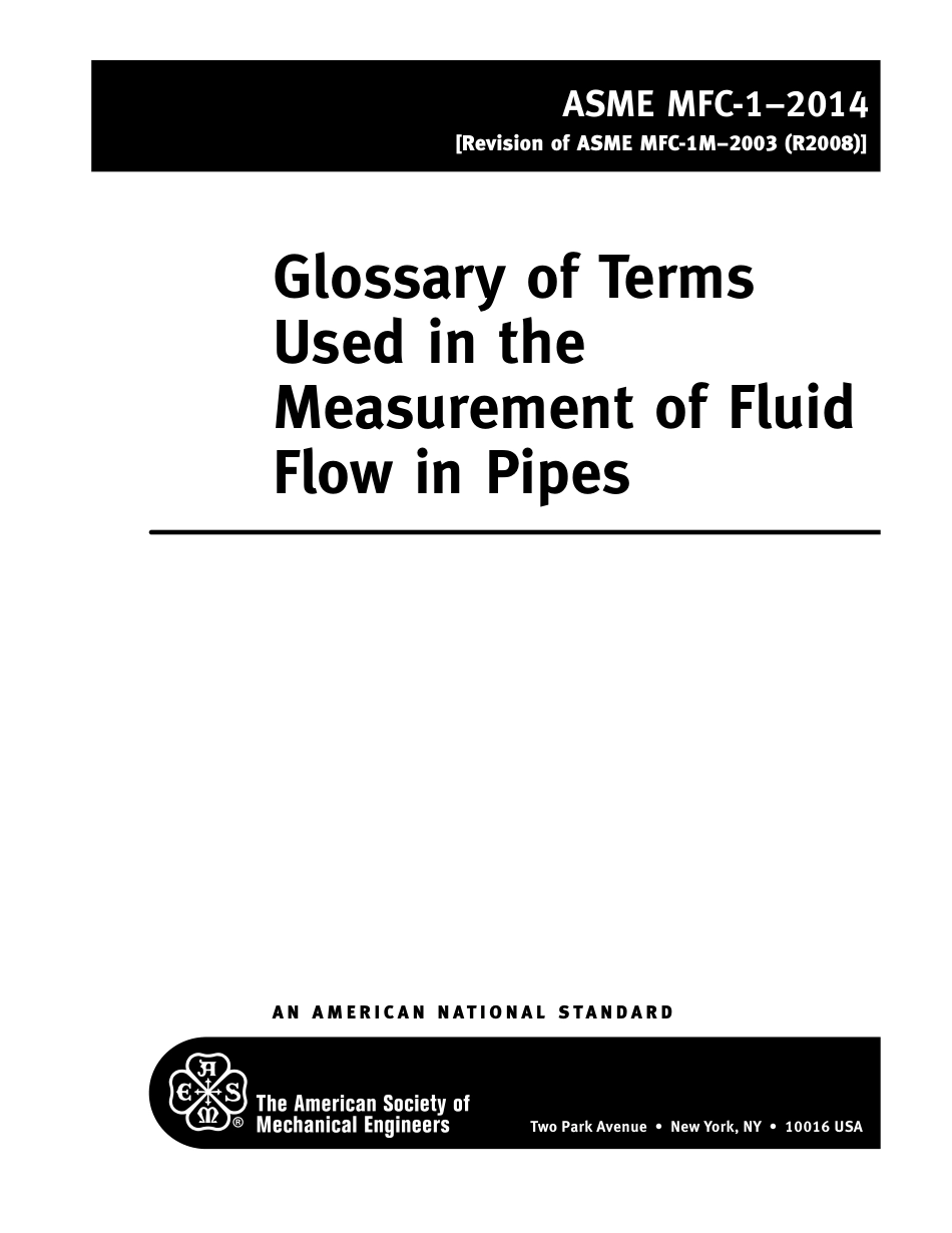 ASME MFC-1-2014.pdf_第2页