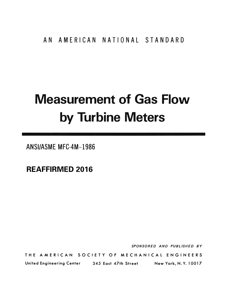 ASME MFC-4M-1986 (2016).pdf_第1页