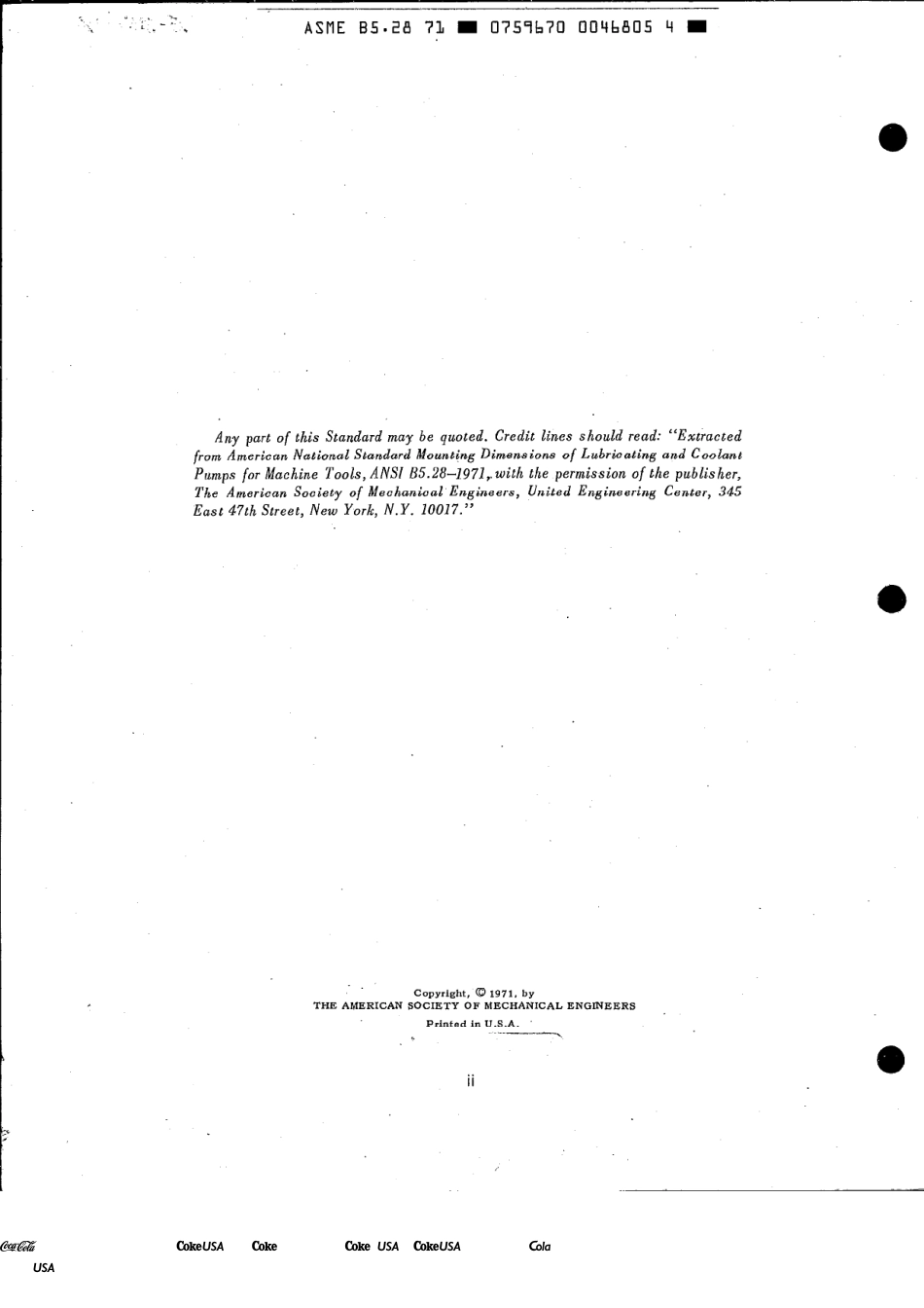 ASME B5.28-1971 scan.pdf_第2页