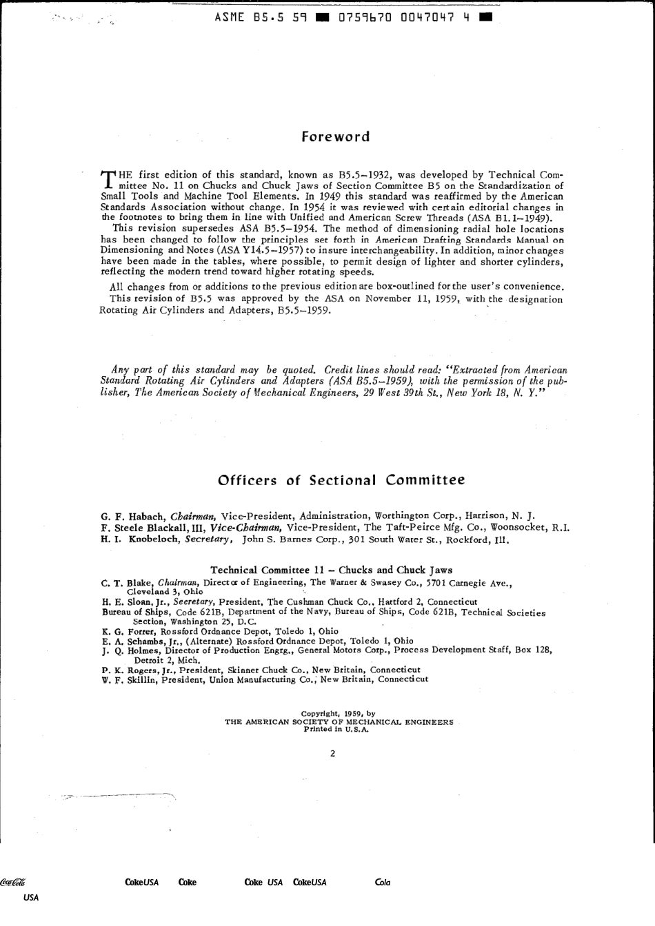 ASME B5.5-1959 scan.pdf_第2页