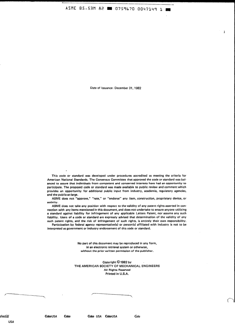 ASME B5.53M-1982 scan.pdf_第3页