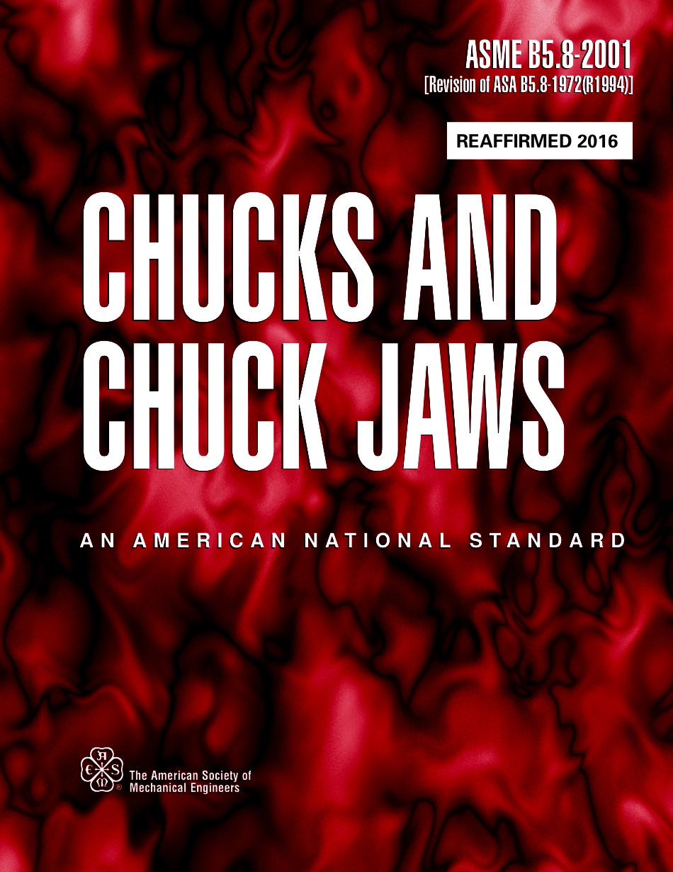 ASME B5.8-2001 (2017).pdf_第1页