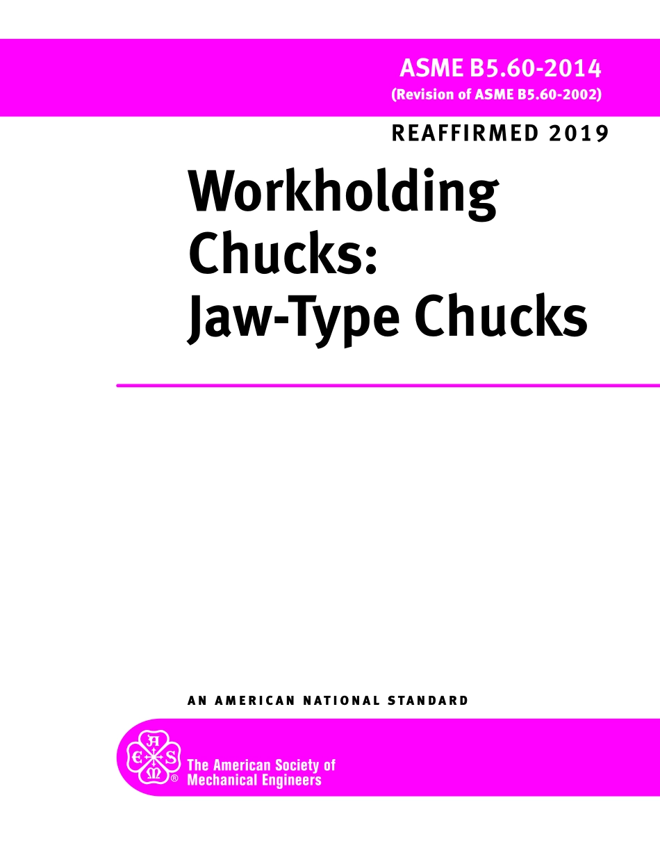 ASME B5.60-2014 (2019).pdf_第1页
