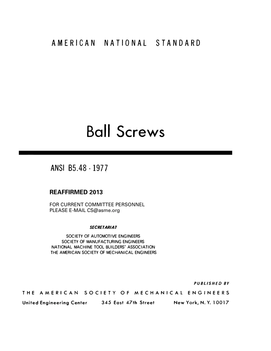 ASME B5.48-1977 (2013).pdf_第1页