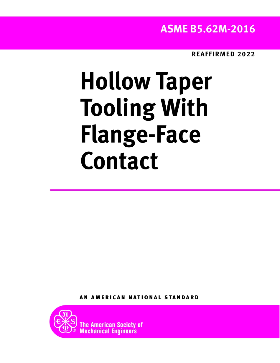 ASME B5.62M-2016 (2022).pdf_第1页