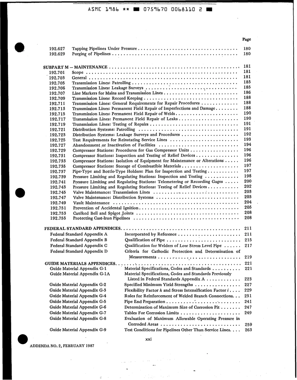 Guide for gas transmissions and distribution piping system 1986 add 2.pdf_第2页