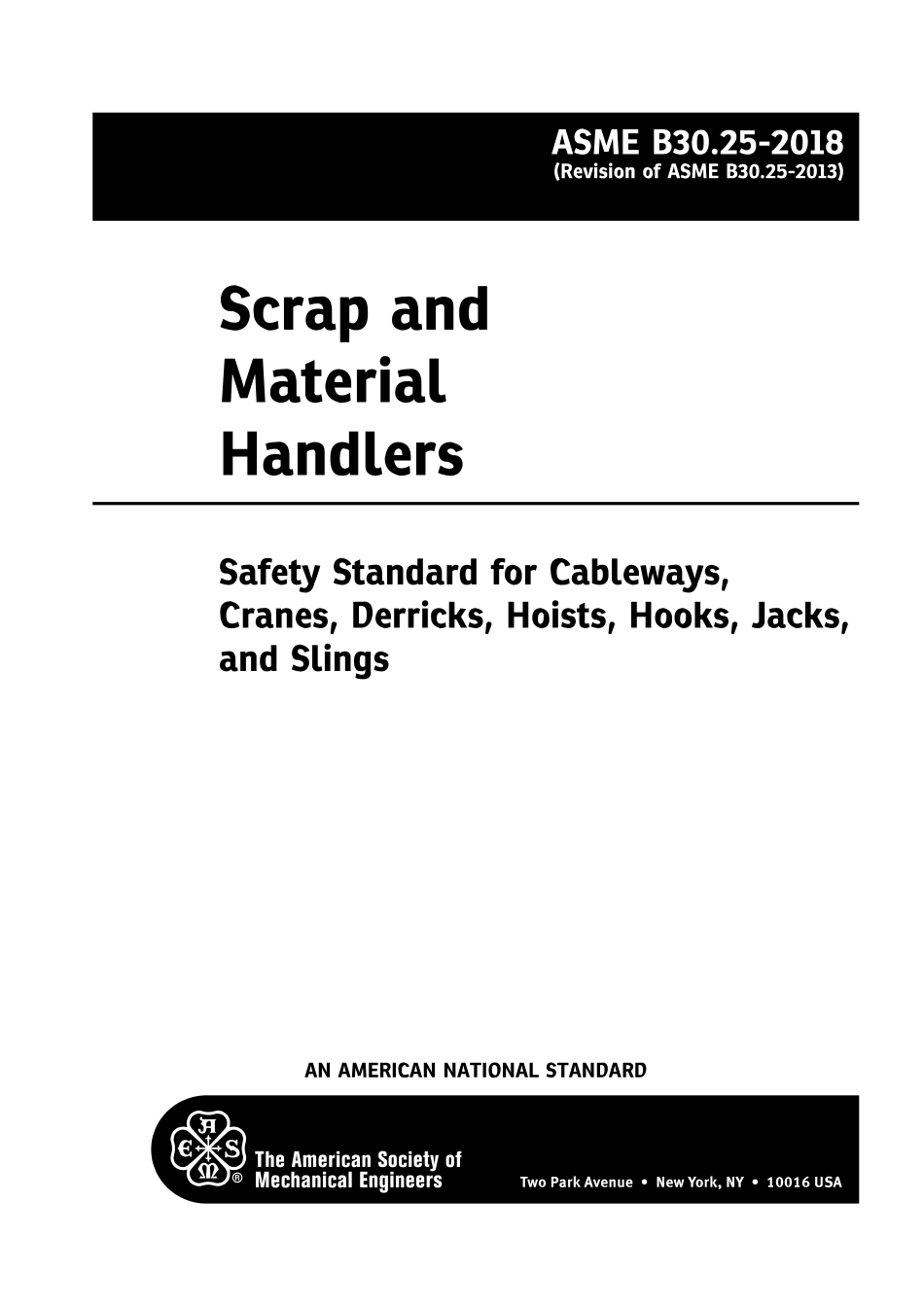 ASME B30.25-2018 (2023).pdf_第2页