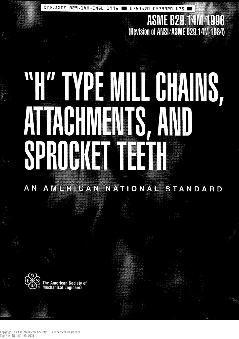 ASME B29.14M-1996.pdf_第1页