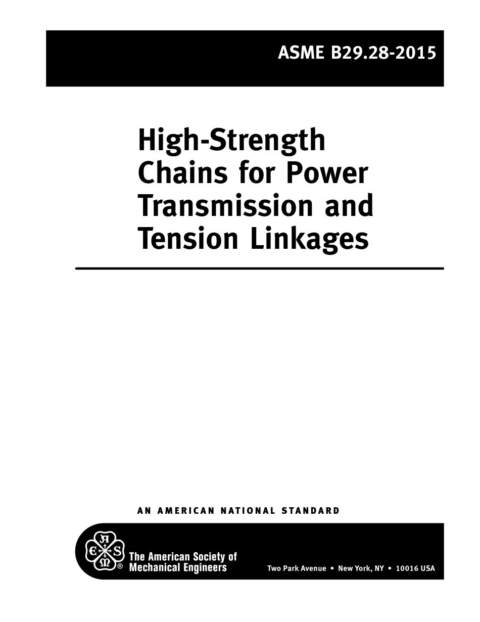 ASME B29.28-2015 (2020).pdf_第2页