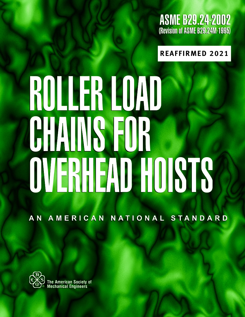 ASME B29.24-2002 (2021).pdf_第1页