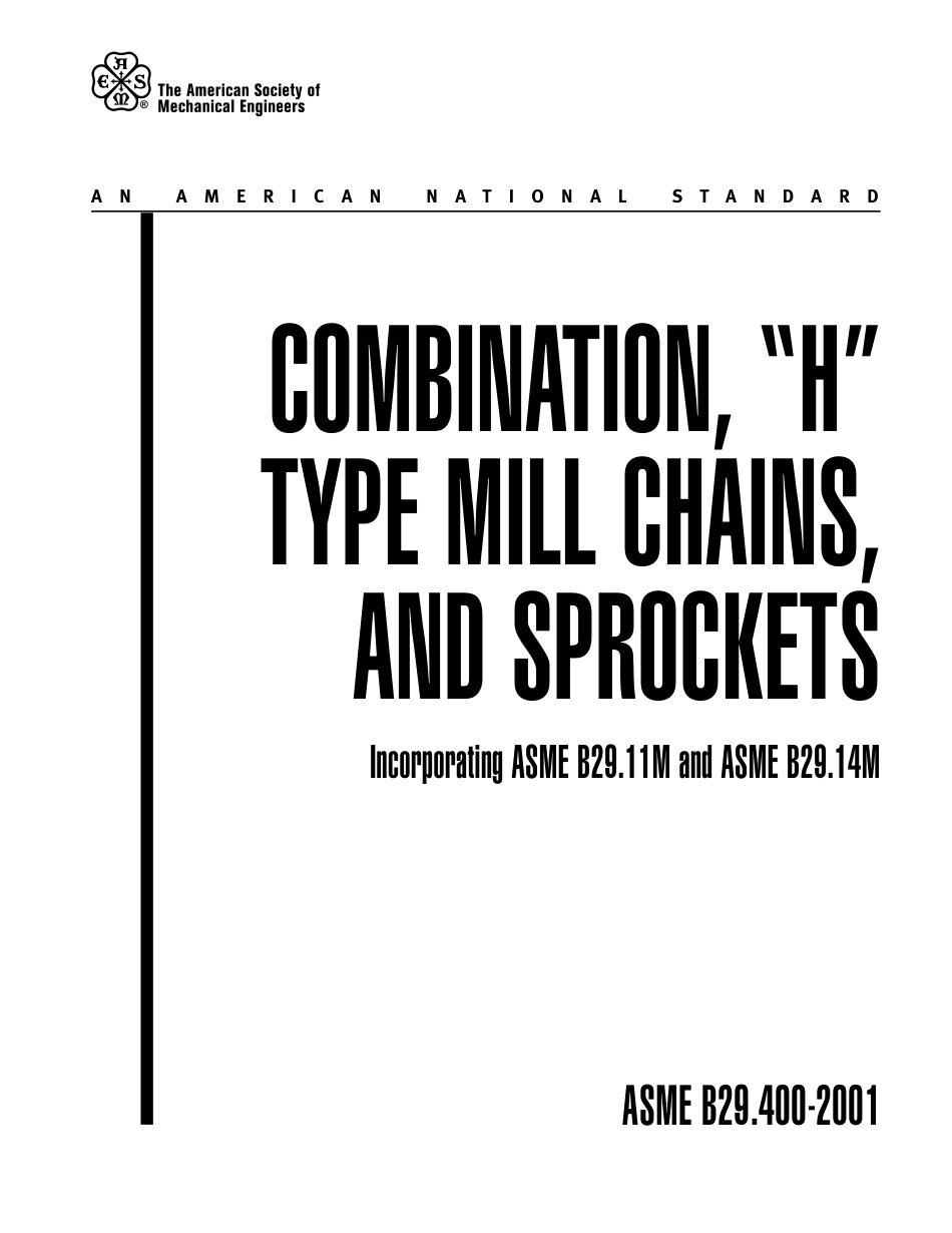 ASME B29.400-2001 (2013).pdf_第3页