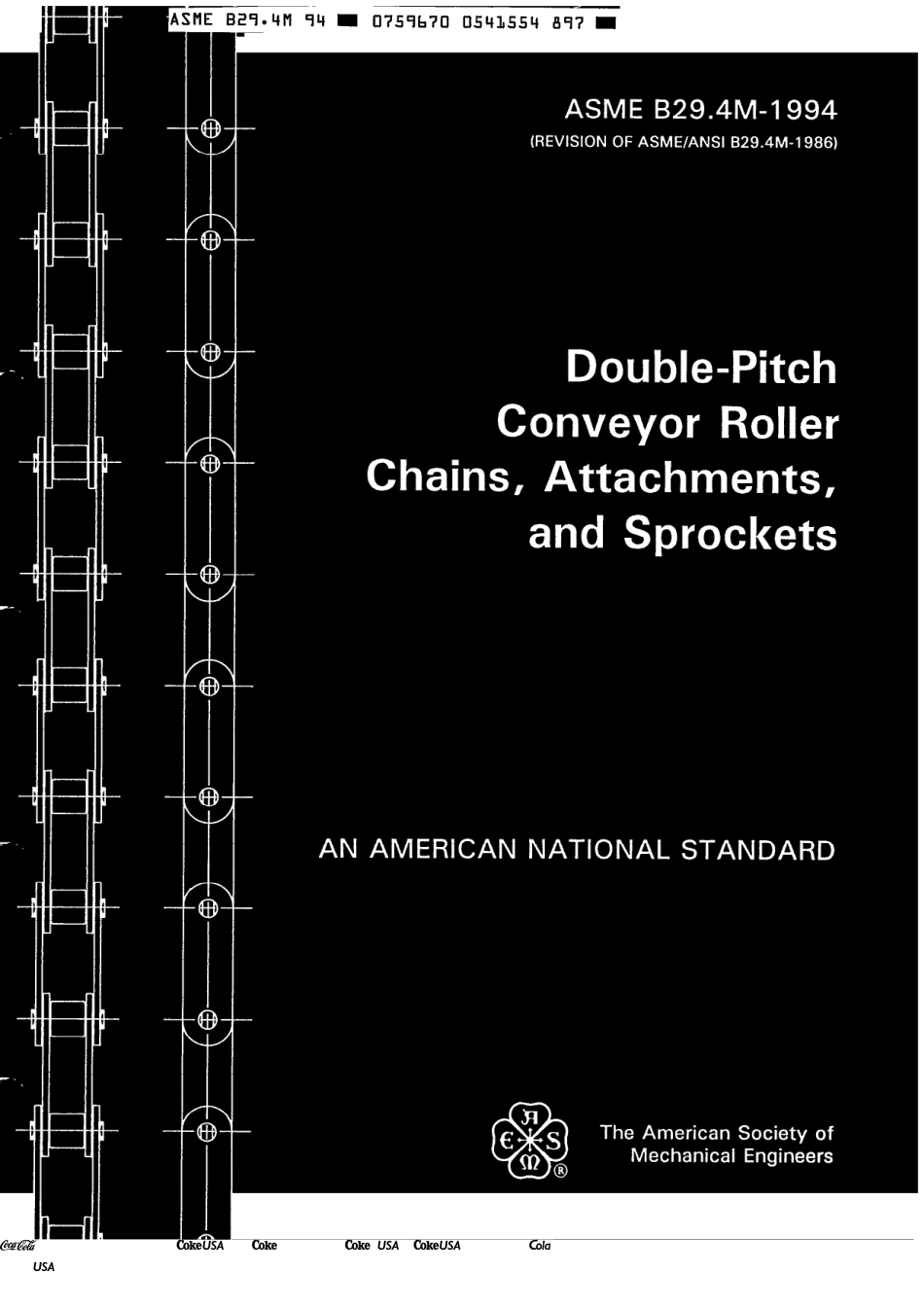 ASME B29.4M-1994 scan.pdf_第1页