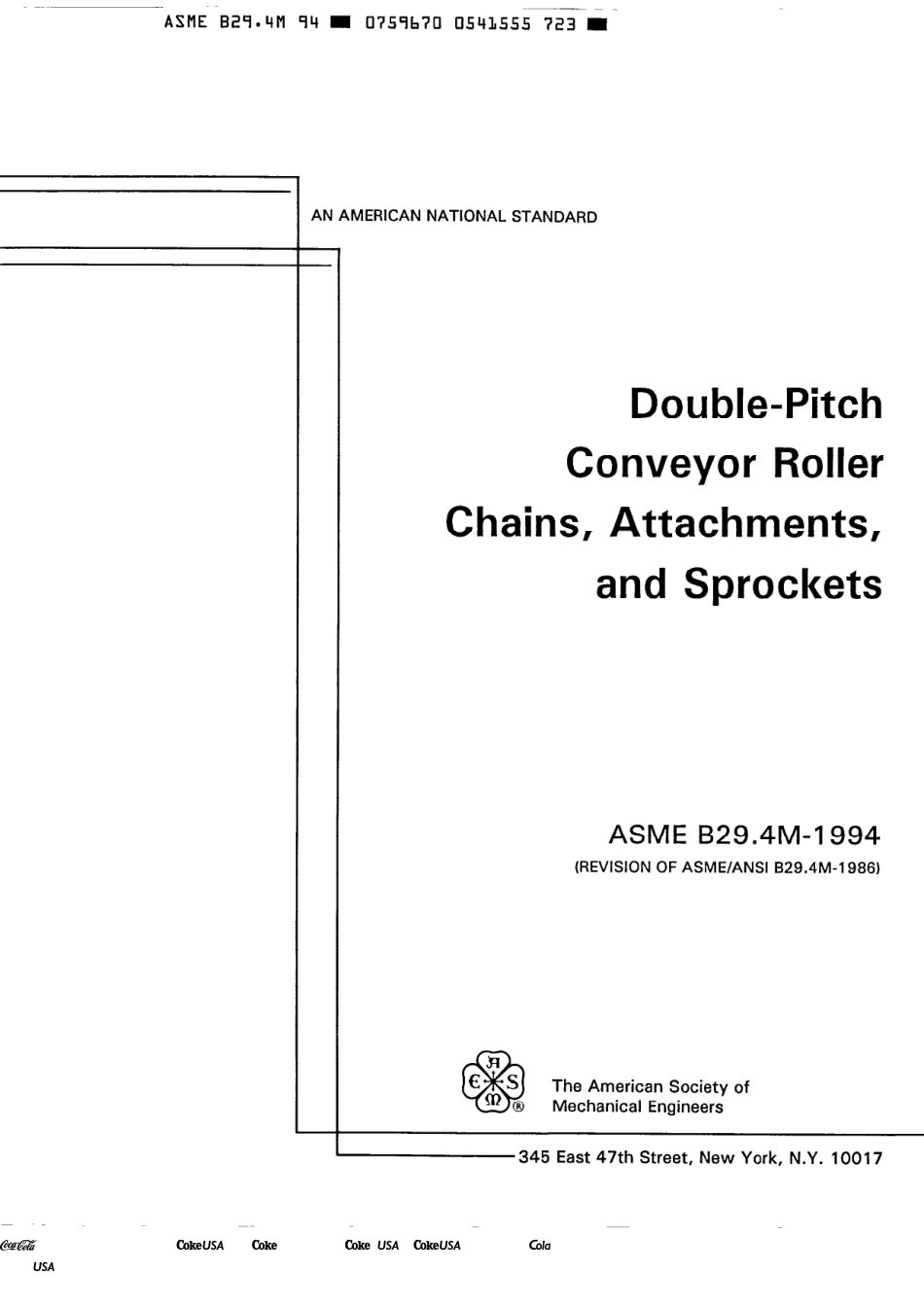 ASME B29.4M-1994 scan.pdf_第2页