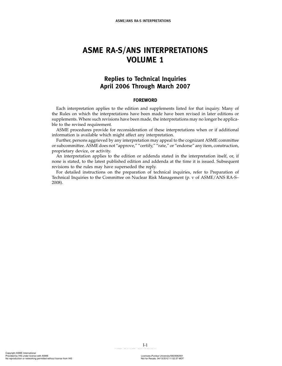ASME ANS RA-S interpretations volume 2 2008.pdf_第3页
