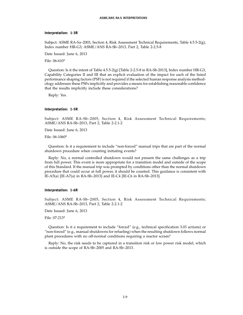 ASME ANS RA-S interpretations volume 3 2013.pdf_第3页