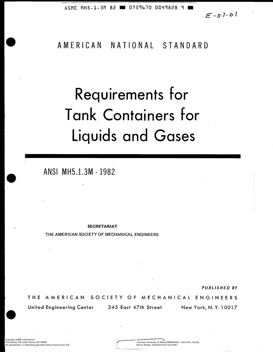 ASME MH5.1.3M-1982.pdf_第1页