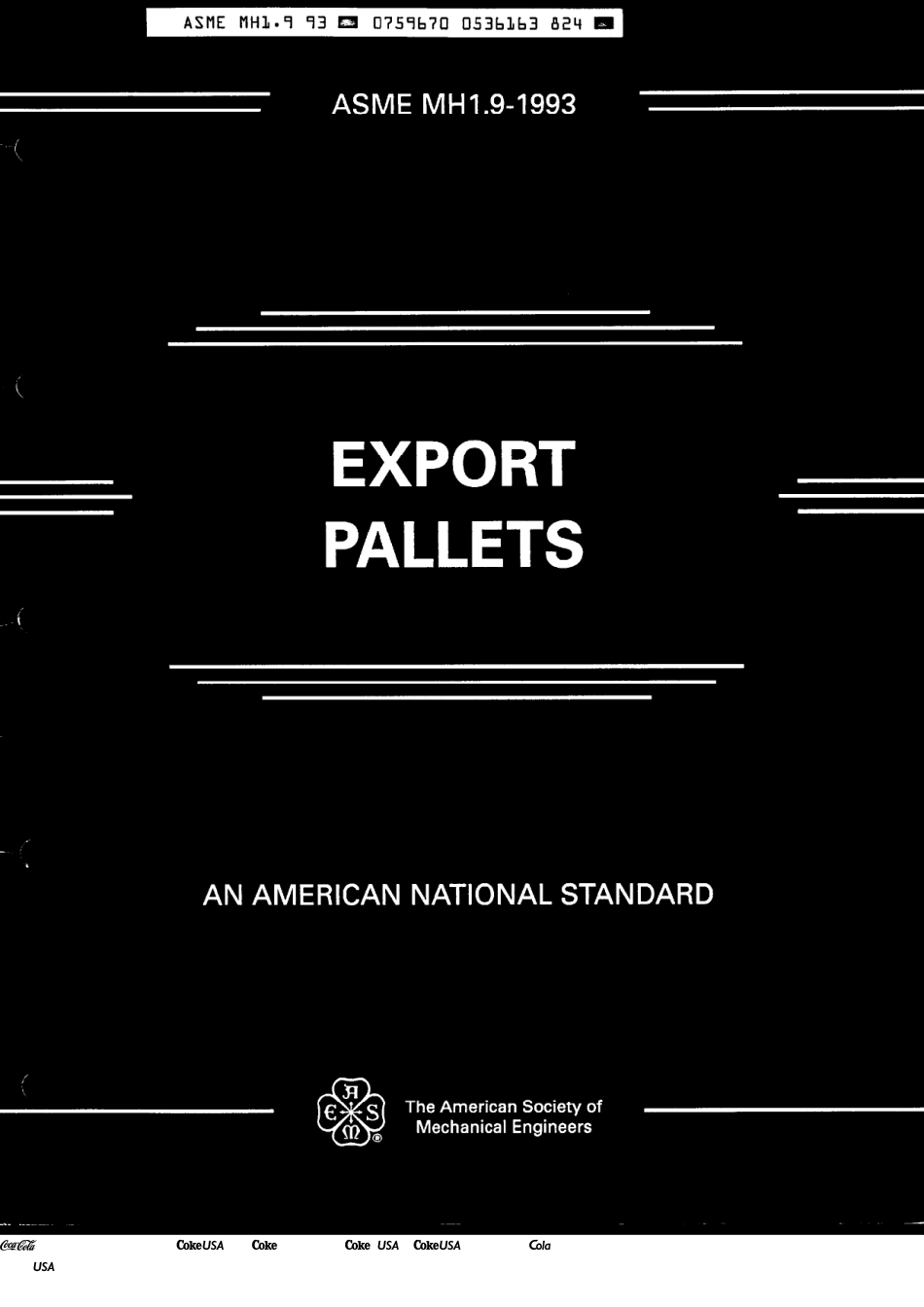 ASME MH1.9-1993 scan.pdf_第1页